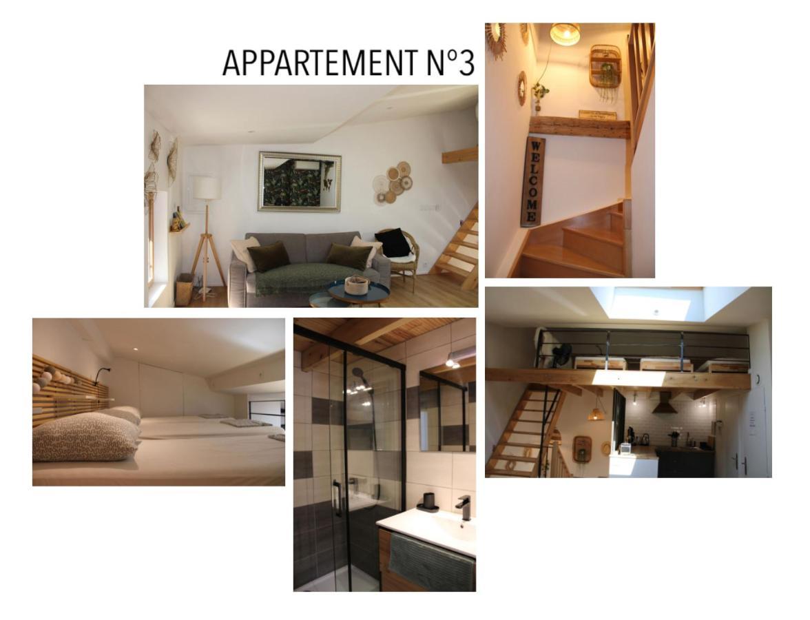 Apartment O'bercail Tournon-sur-Rhone