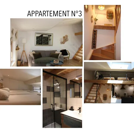 O'Bercail Apartment Tournon-sur-Rhone Exterior photo